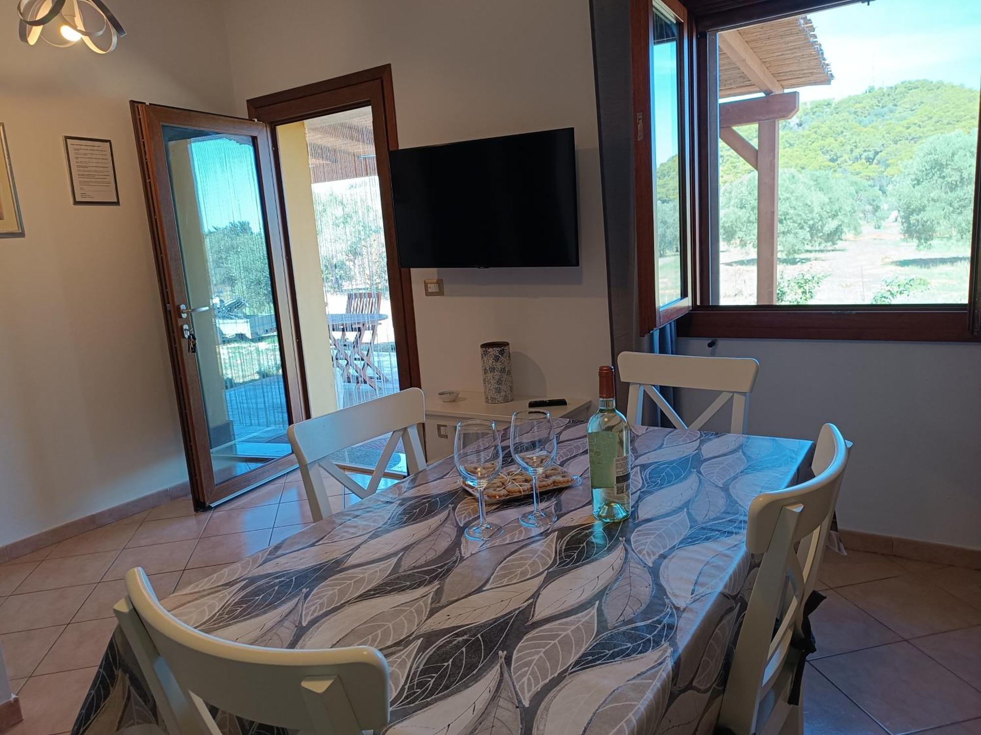 Bombarde Natural House Alghero Exterior photo